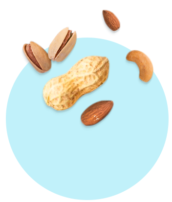 Semillas y deshidratados
